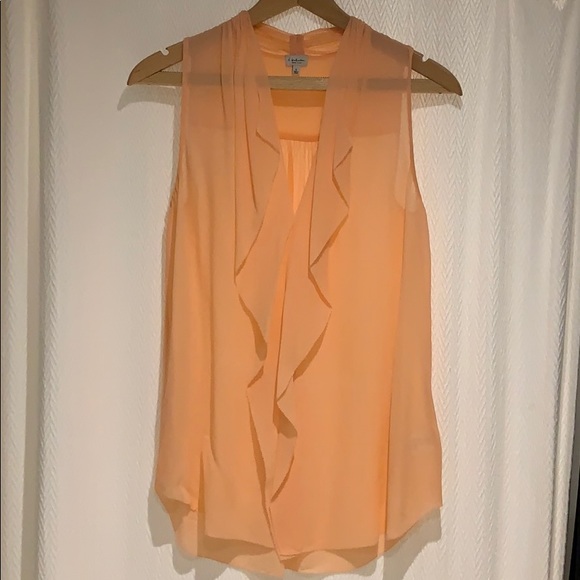 Aritzia t.babaton Tinsley Sleeveless Blouse - Picture 2 of 8